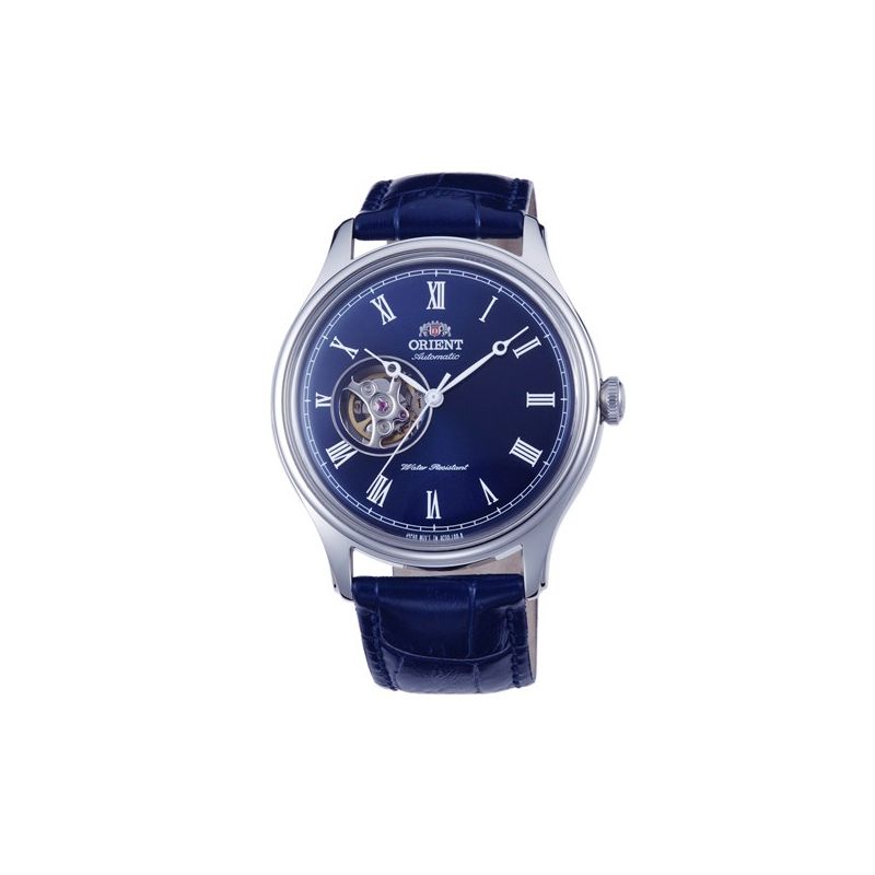 Orient Classic Open Heart Armbanduhr FAG00004D0-1