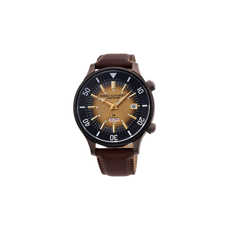 Orient King Diver Limited Edition -rannekello RA-AA0D04G0HB-1