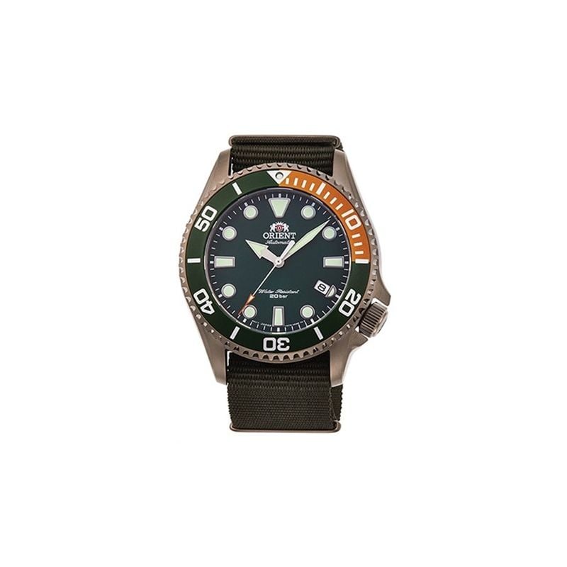 Orient Sports Diver -rannekello RA-AC0K04E10B-1