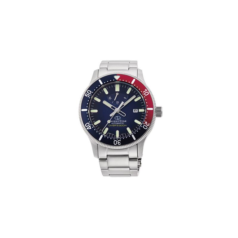 Orient Star Automatic Diver -rannekello RE-AU0306L00B-1