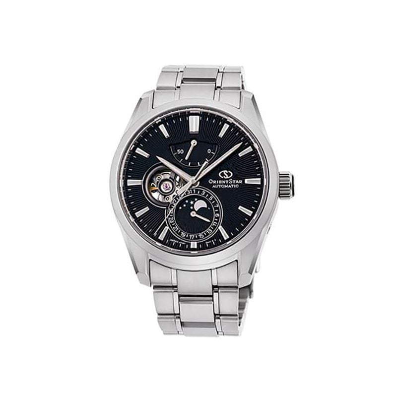 Orient Star Moon Phase Uhr RE-AY0001B-1