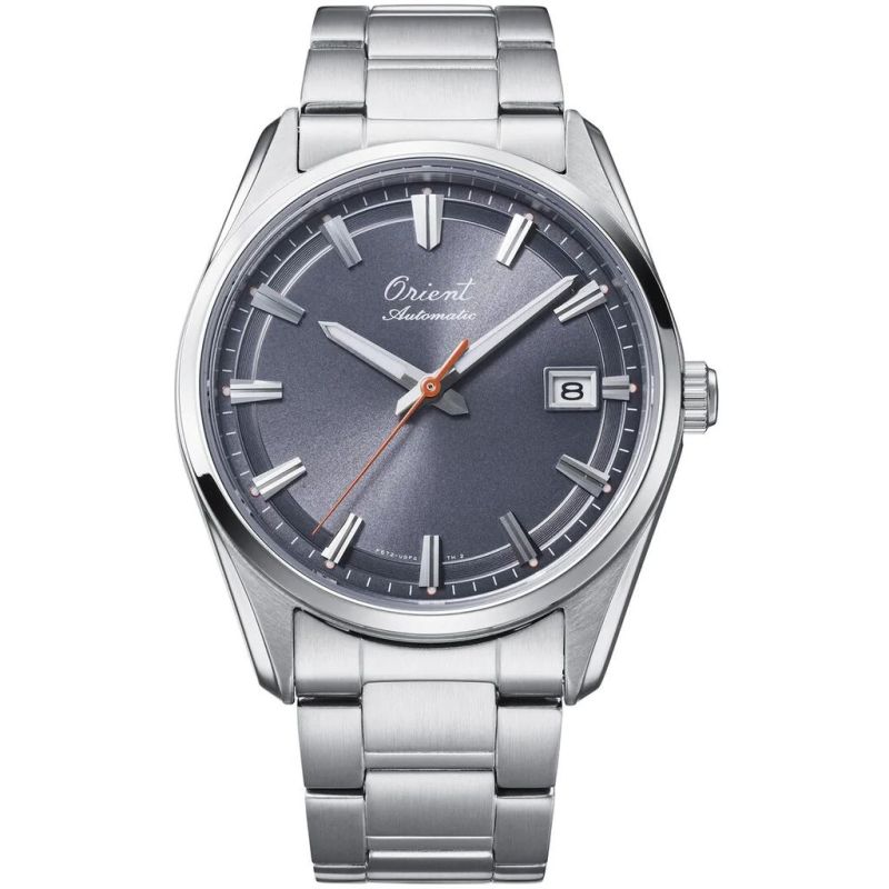 Orient Stretto Date 75th Anniversary Limited Edition RA-AC0R04N