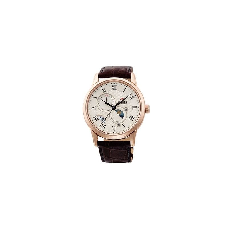 Orient Sun And Moon Armbanduhr FAK00001Y0-1
