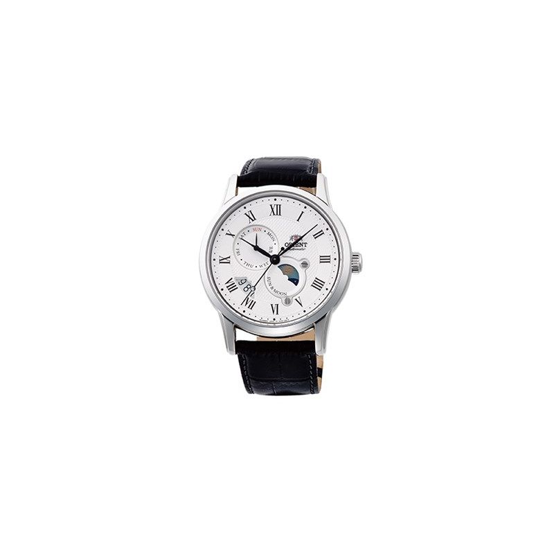 Orient Sun And Moon Automatic Armbanduhr FAK00002S0-1
