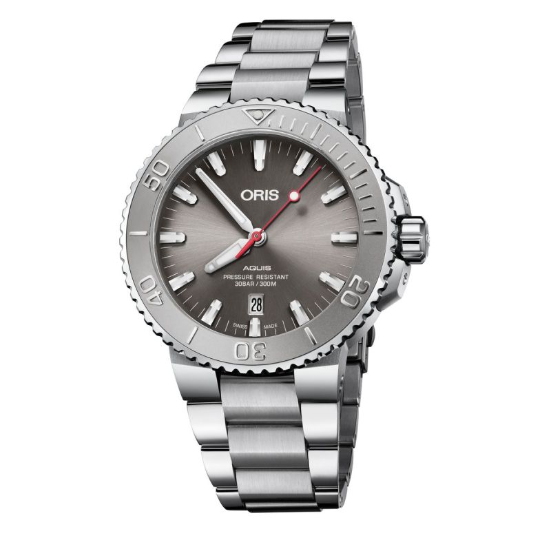 Oris Aquis Date 01 733 7730 4153 07 8 24 05PEB-1