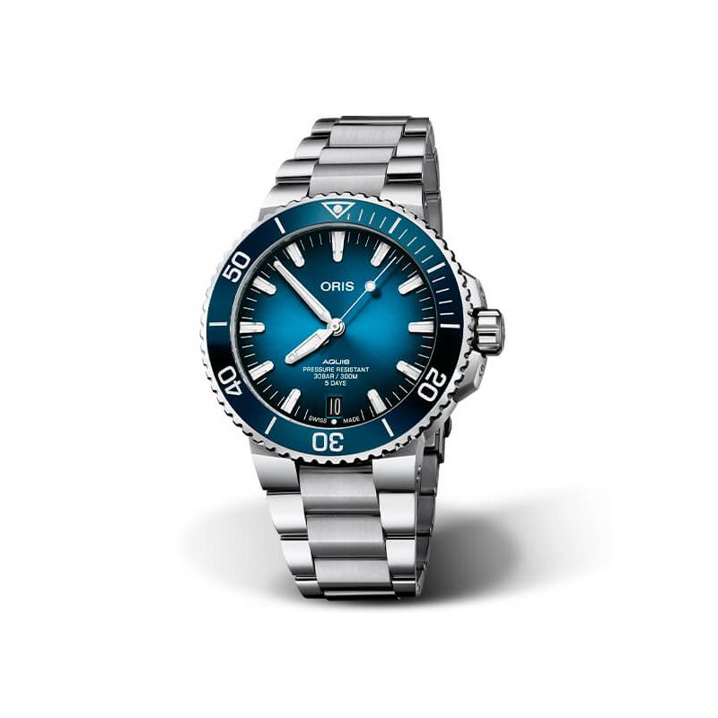 Oris Aquis Date Calibre 400 01 400 7763 4135-07 8 24 09PEB-1