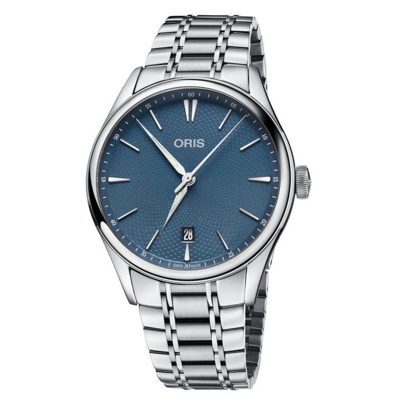 Oris Artelier Date 01 01 733 7721 4055-07 8 21 88-1