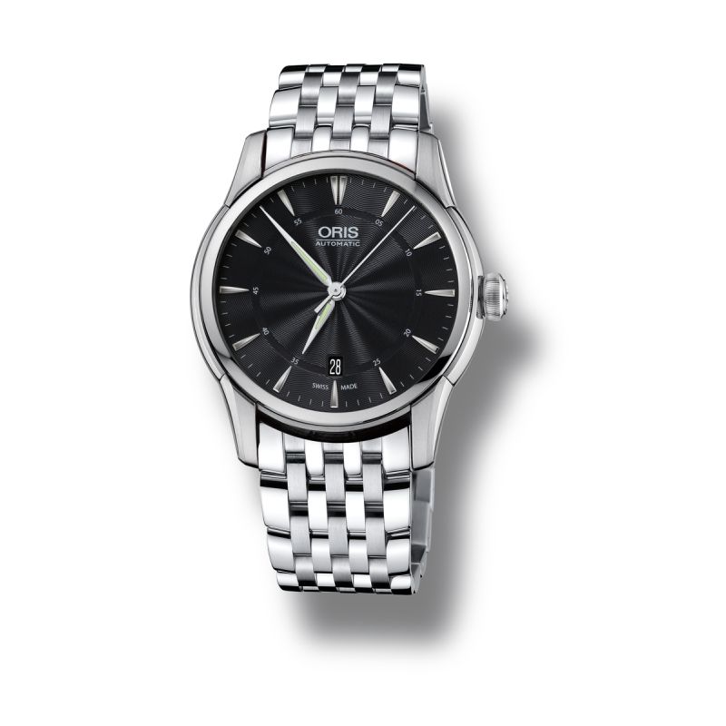 Oris Artelier Date 01 733 7670 4054-07 8 21 77-1