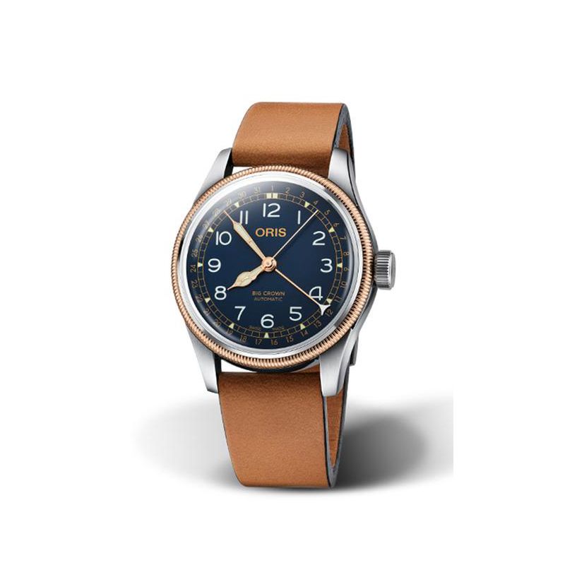 Oris Big Crown Pointer Date 01 754 7741 4365-07 5 20 71-1