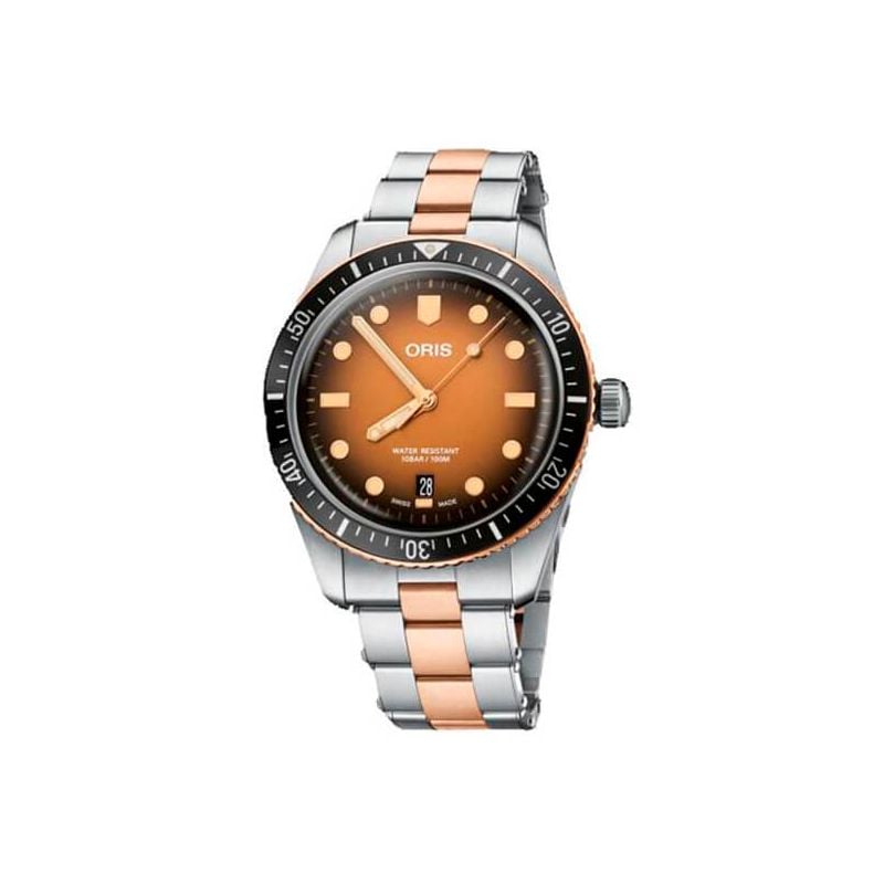 Oris Divers Sixty-Five 01 733 7707 4356 MB-1