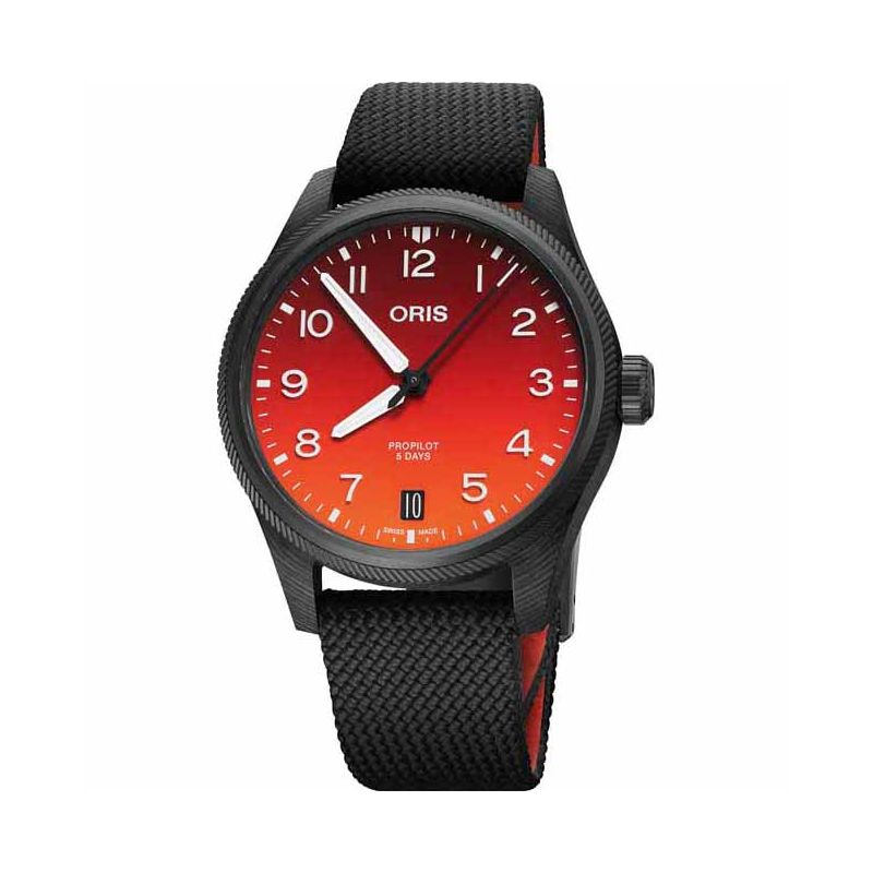 Oris Propilot Coulson Limited Edition 01 400 7784 8786-Set-1