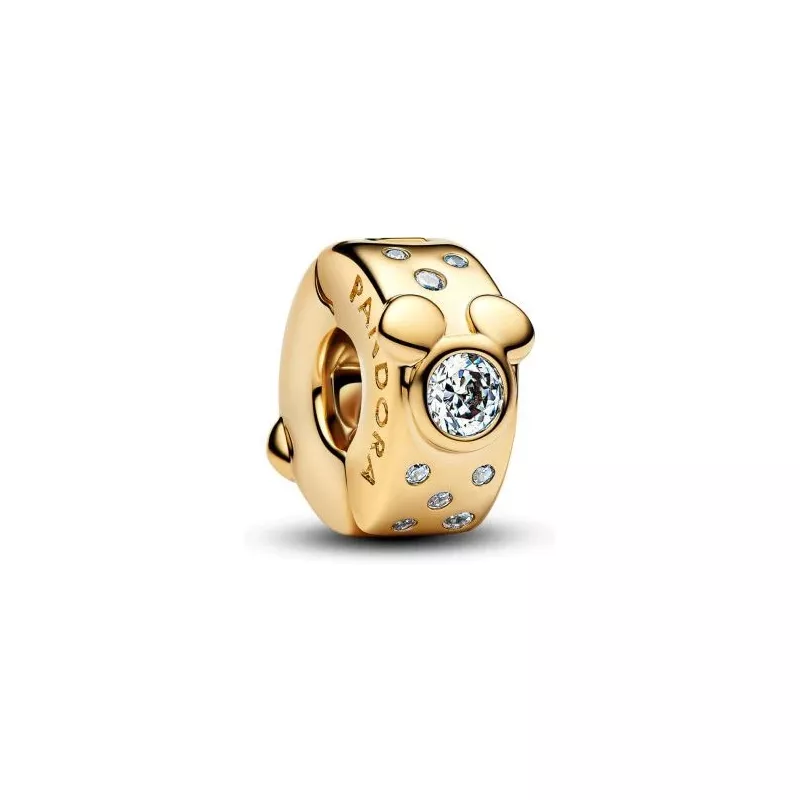 Pandora Disney Mickey & Minnie Mouse Lukkohela 764130C01