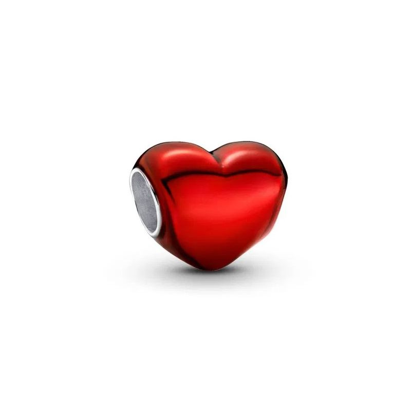 Pandora Metallic Heart 793337C02-1