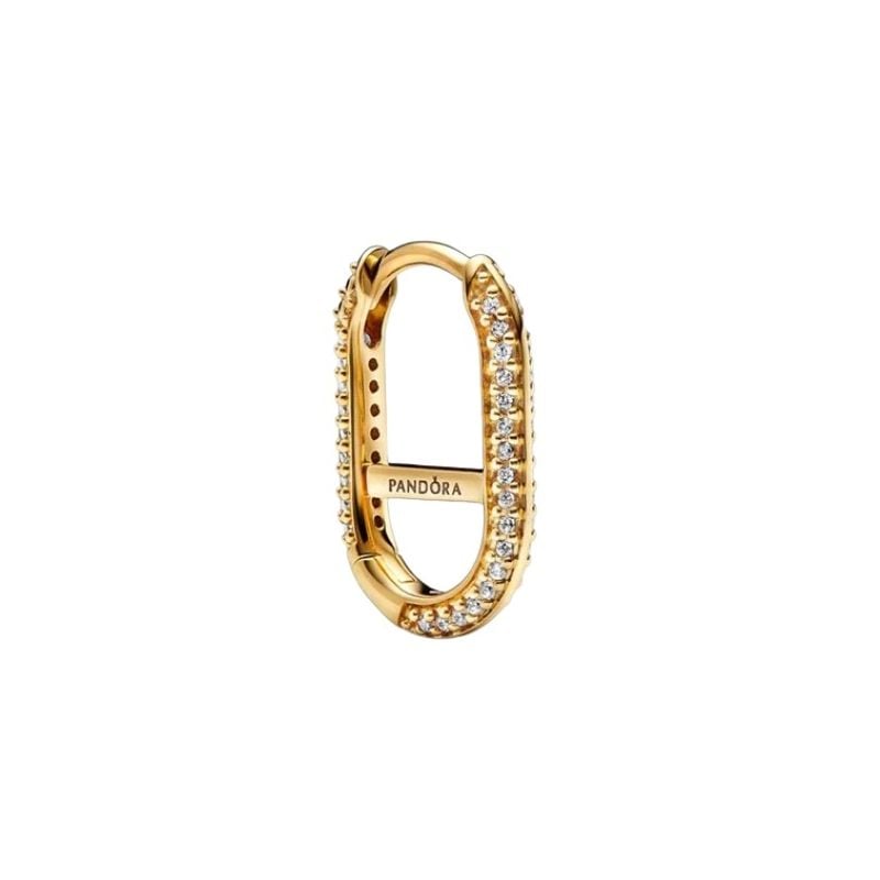 Pandora ME Pavé Link Ohrringe 269682C01