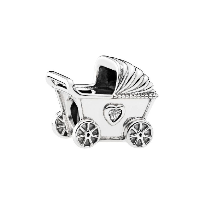 Pandora Baby Carriage berlock 792102CZ-1
