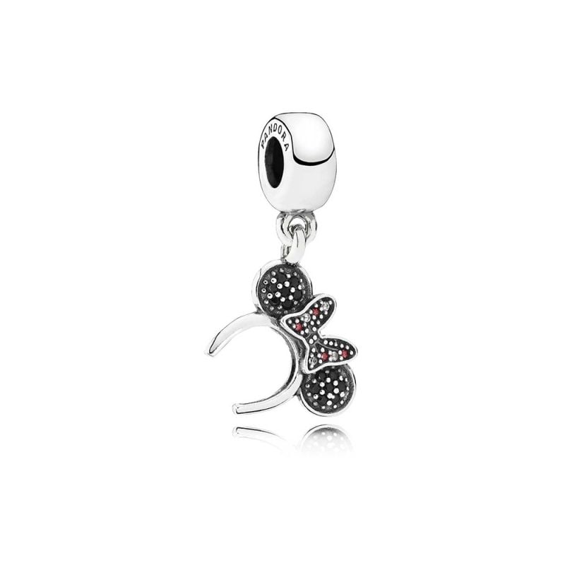 Pandora Disney Minnie Mouse Headband -hela 791562NCK-1
