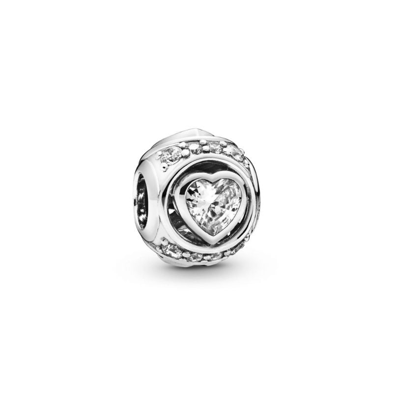 Pandora Elevated Heart -hela 798464C01-1
