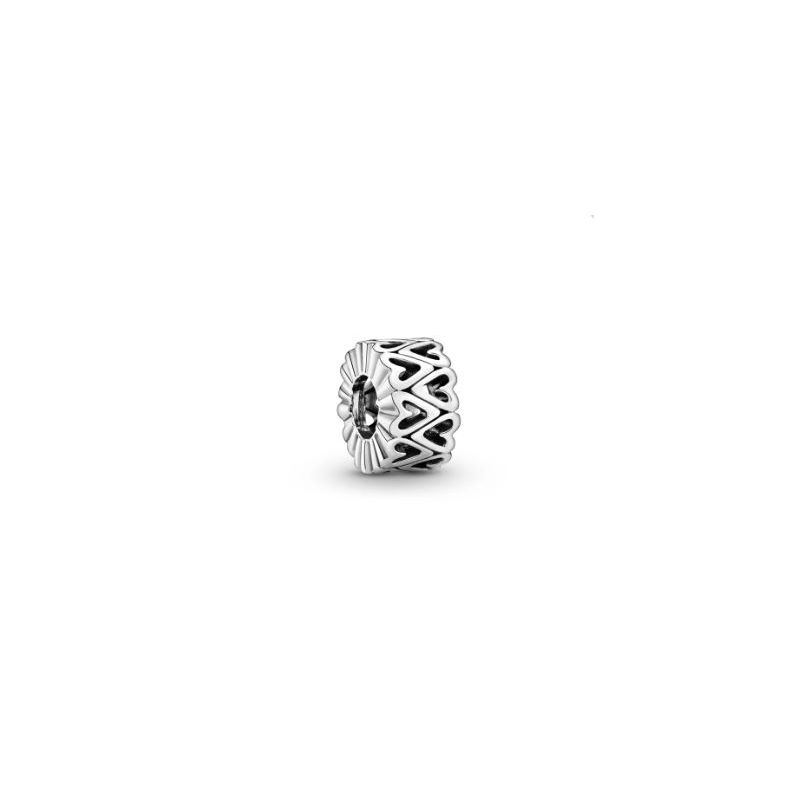 Pandora Freehand Heart -hela 798694C00-1