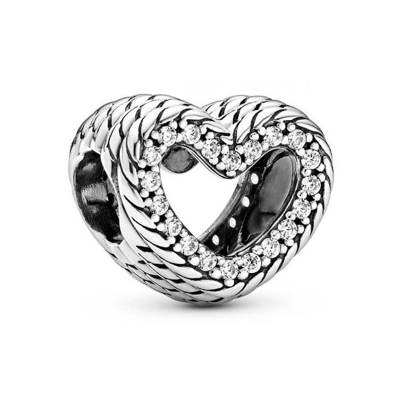 Pandora Icons Snake Chain Pattern -hela 799100C01-1