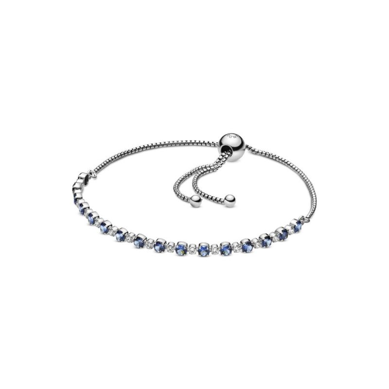 Pandora Moonlight Blue -rannekoru 598517C01-1