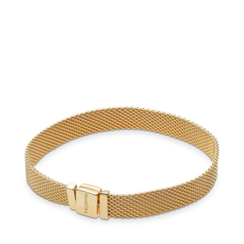 Pandora Reflexions Mesh Shine (18cm) armband 567712-1
