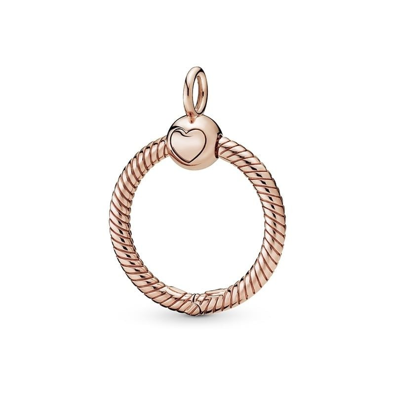 Pandora Rose O Pendant -Anhänger 388296-1