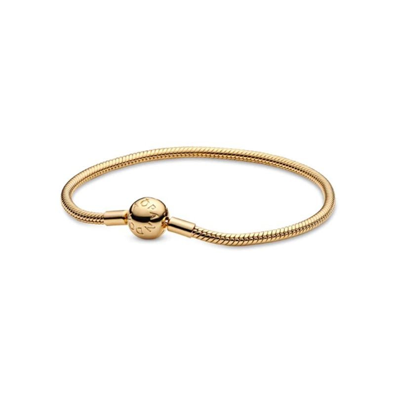 Pandora Shine Moments Snake rannekoru 19 cm 568748C00-1