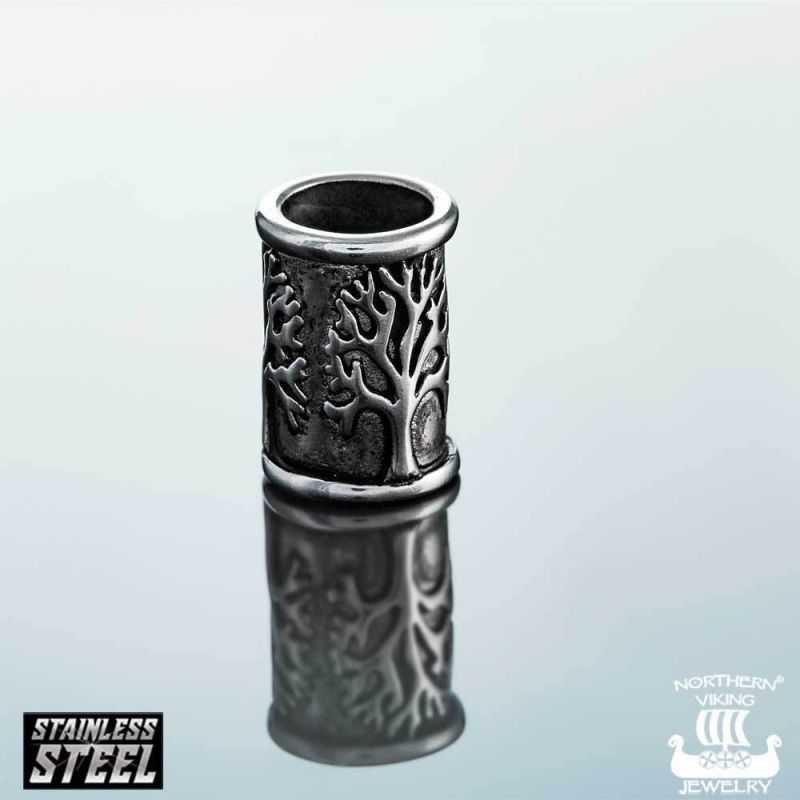 Northern Viking Jewelry Tree of Life -partakoru NVJHE004-1