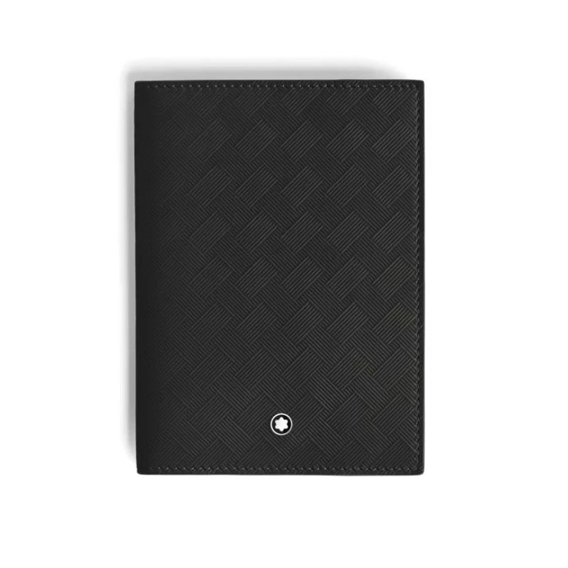 Montblanc Passport Holder in Extreme Leather MB221162