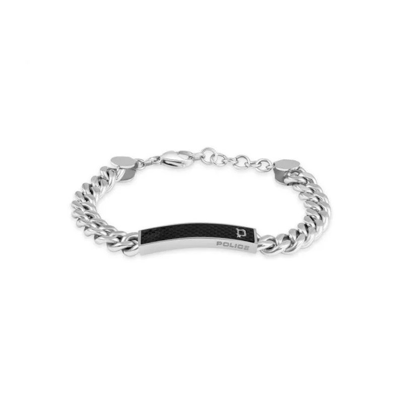 Police Strip II Armband PEAGB0010403
