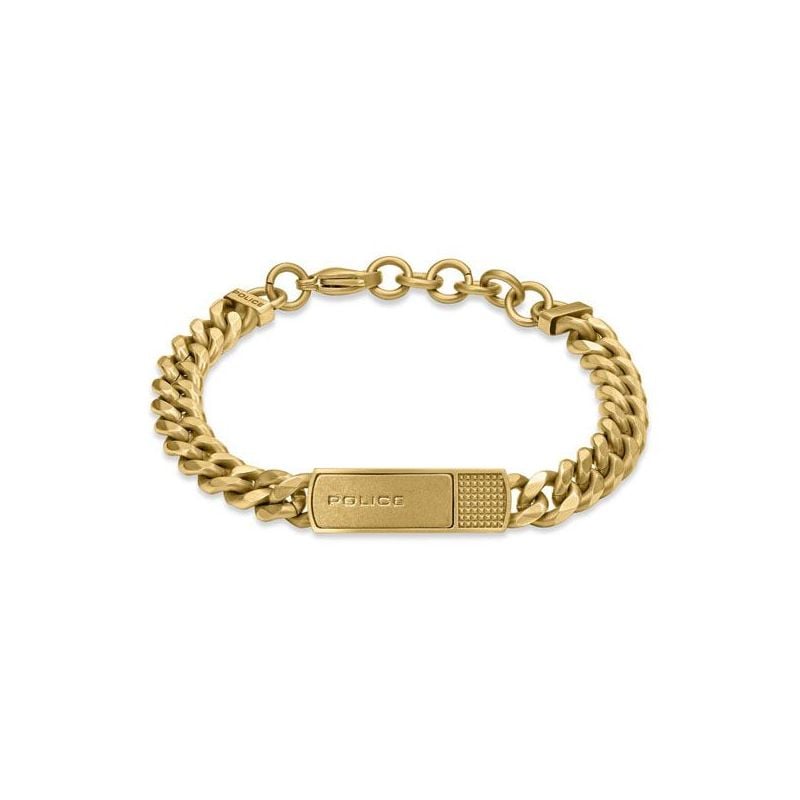 Police Identity Armband PEAGB0041002