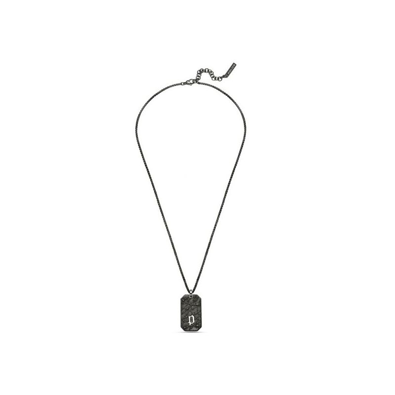 Police Wire Halskette PEAGN0033803
