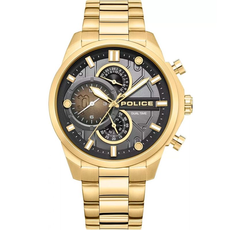 Police Reactor Dual Time PEWGK0039208
