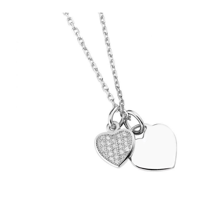 Silber Halskette, PNS0223-1