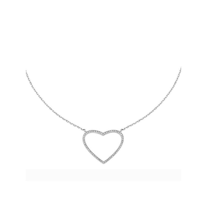 Silber Halskette, PNS0419-1