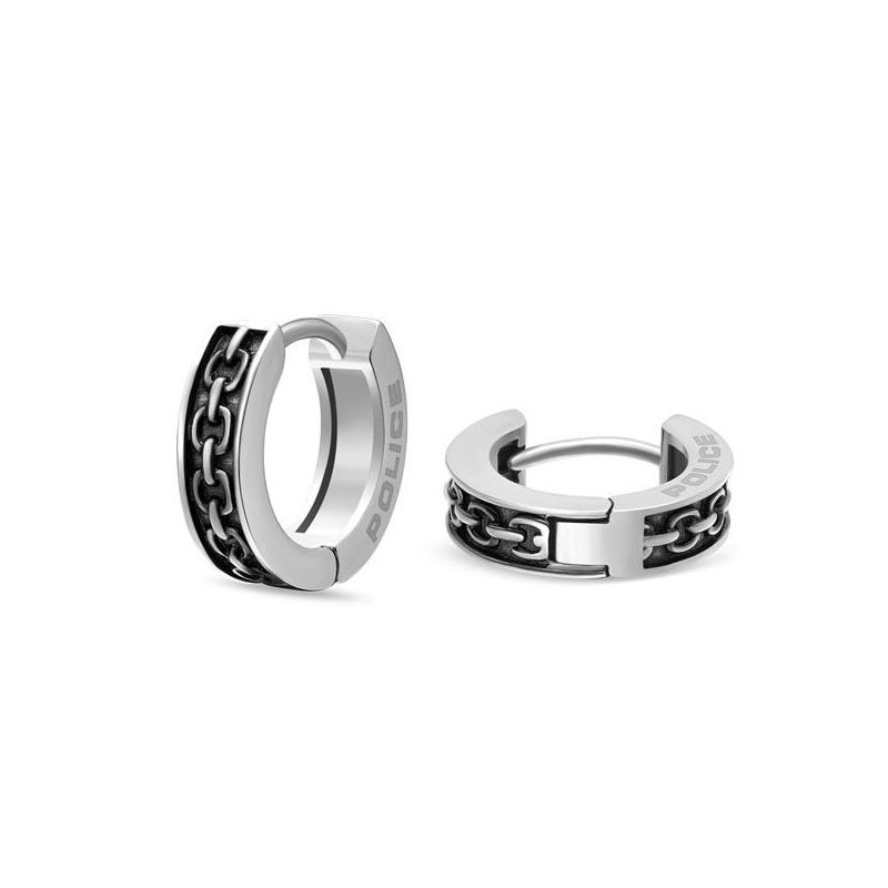 Police Chainset Ohrringe PEAGE0041901
