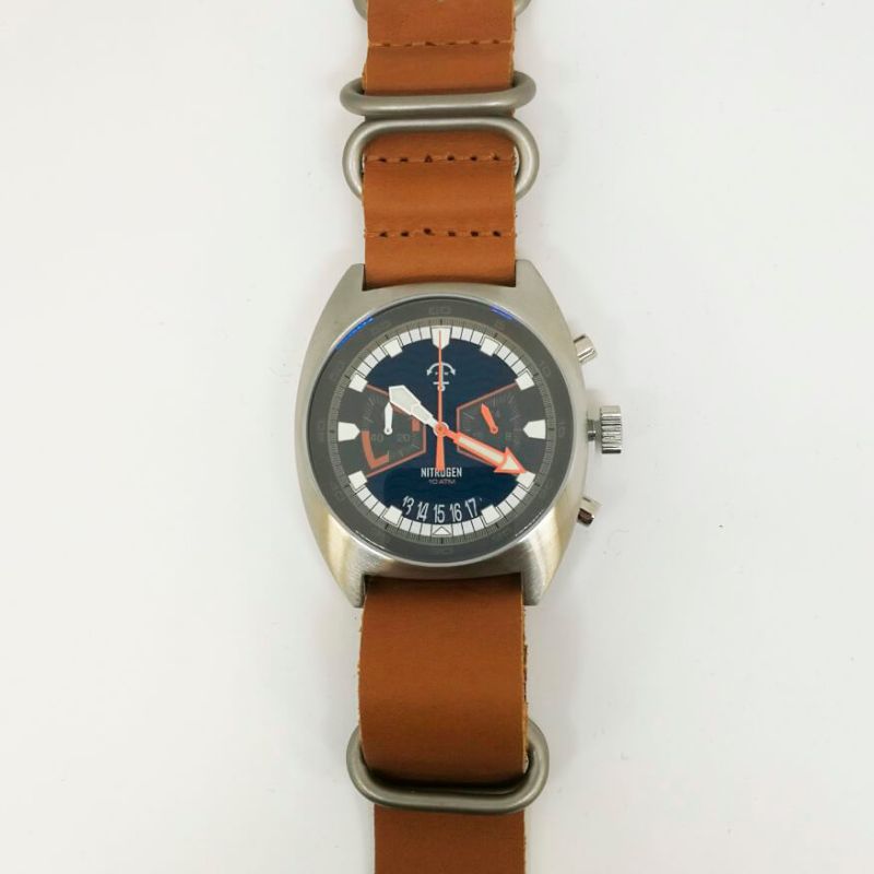 Pook Watches Nitrogen II Limited Armbanduhr N-1-2-1
