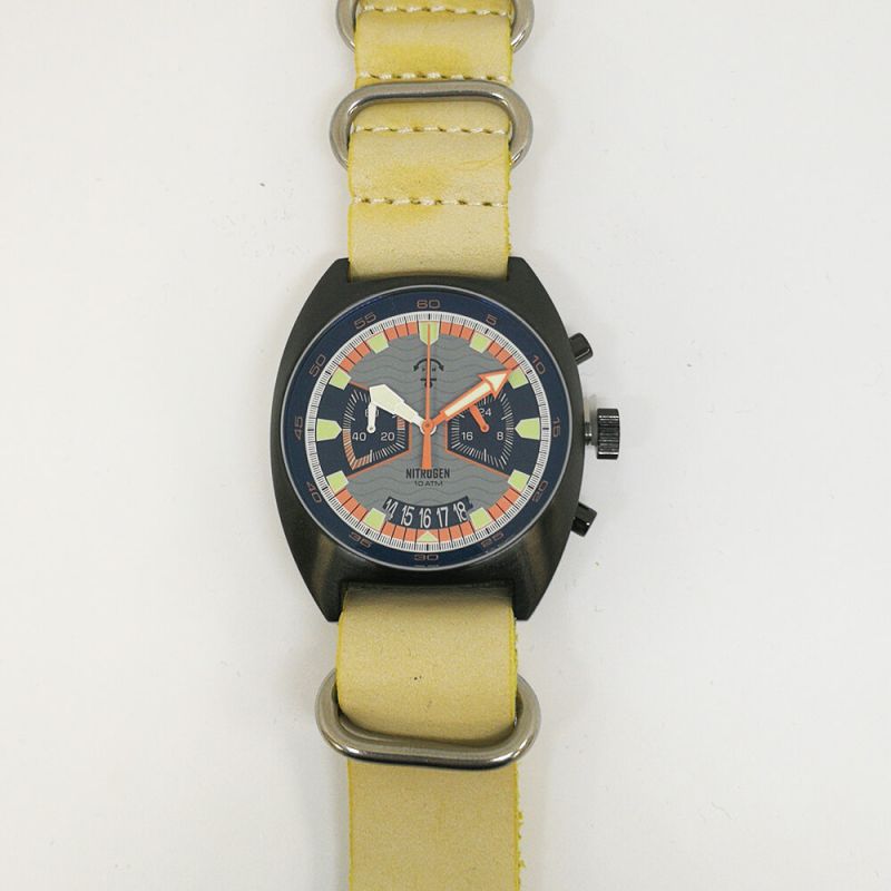 Pook Watches Nitrogen III Limited Armbanduhr N1-1-1