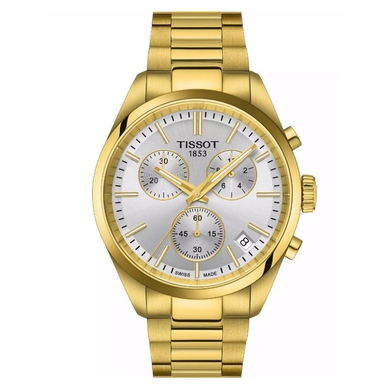 Tissot T-Classic PR100 Chronoraph T150.417.33.031.00-1