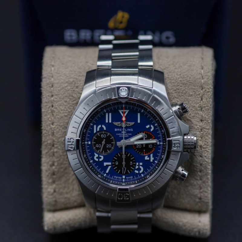 Pre-Owned Breitling Avenger B01 Chronograph AB0182-0
