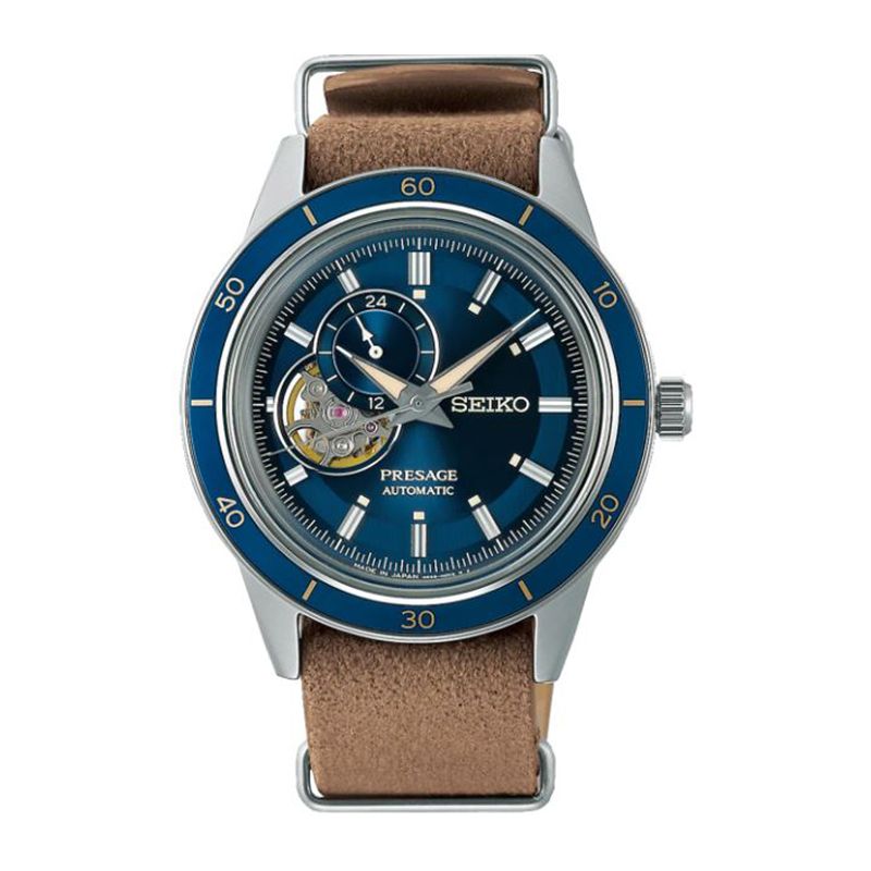 Seiko Presage Style 60’s SSA453J1-1