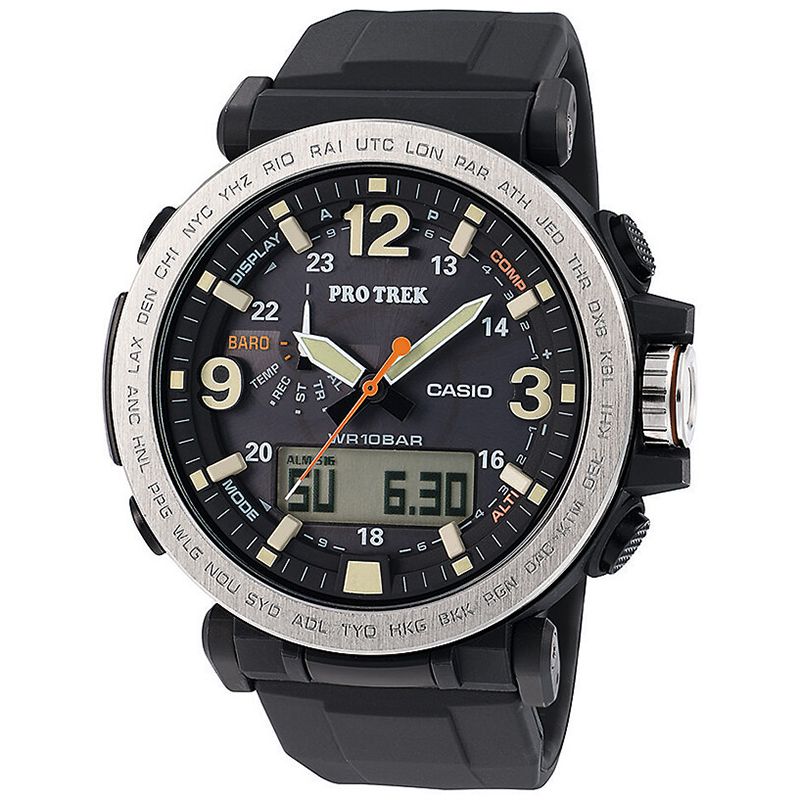 Casio Pro-Trek PRW-6621Y-1ER-1
