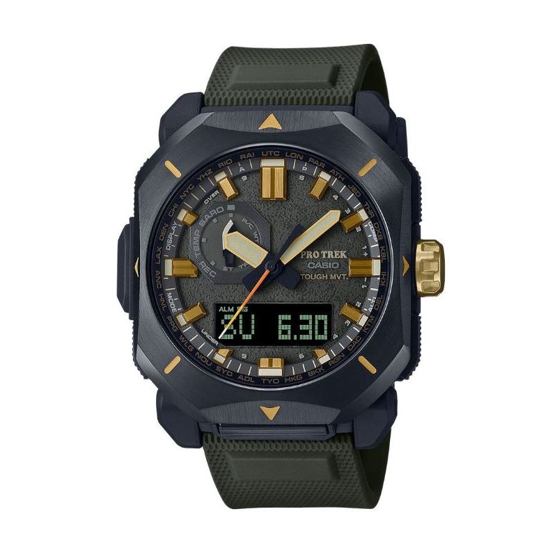 Casio Pro Trek Field Survivor PRW-6900Y-3ER-1