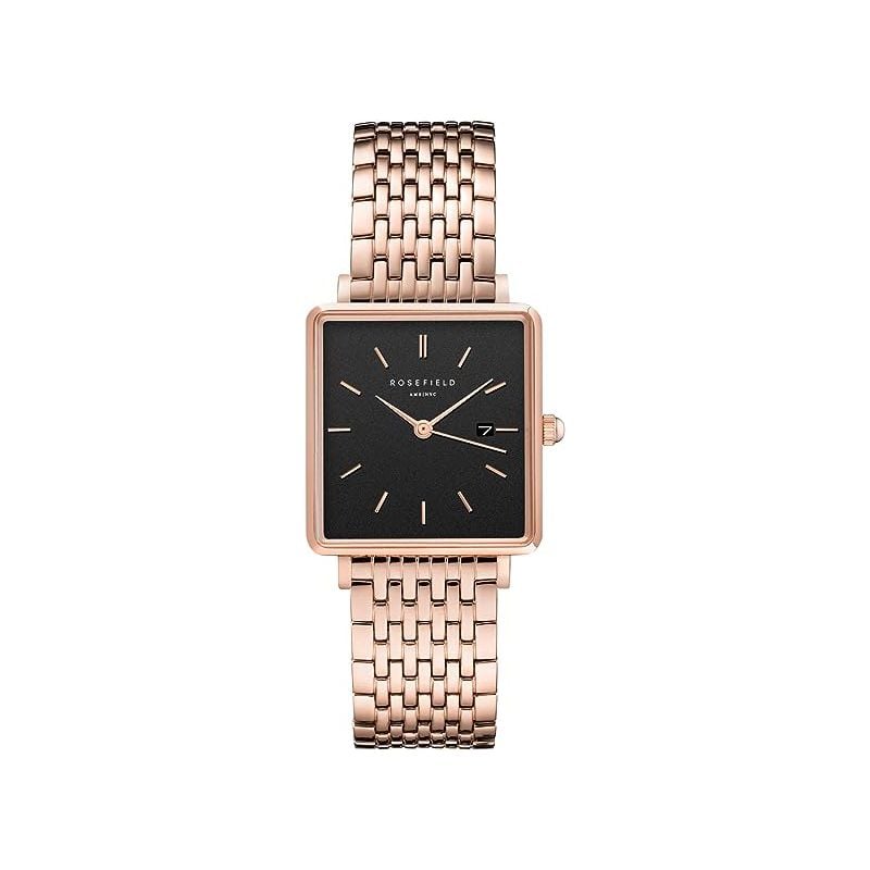 Rosefield The Boxy XS Rose Gold QBSR-Q19-1