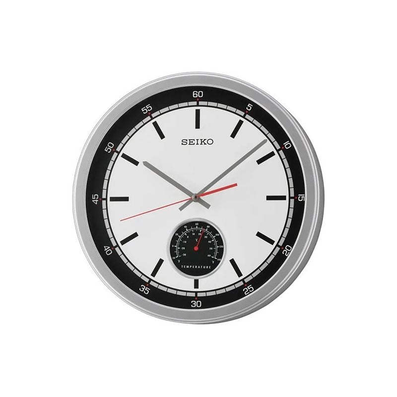 Seiko seinäkello 35 cm QXA696S-1