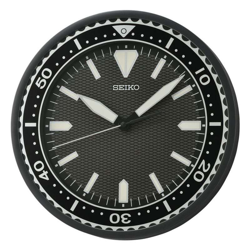Seiko Seinäkello QXA791K-1