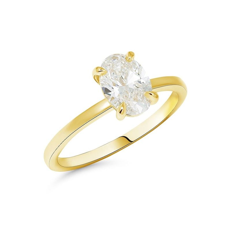 Beat of Love Aurora Ring / Labordiamant R-1231-100LD