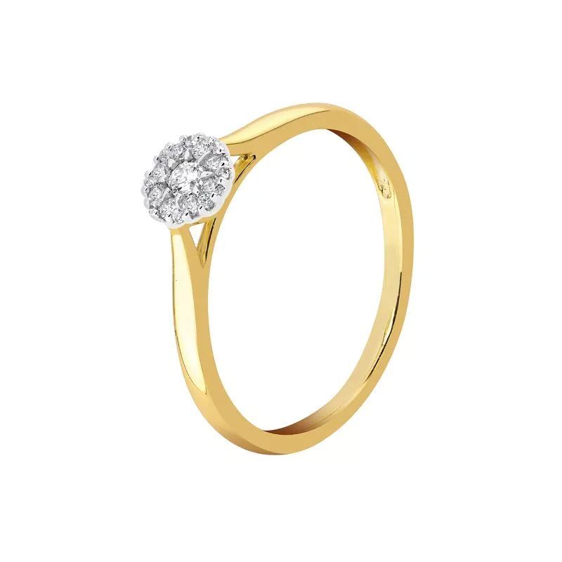 Brilliant Star Diamantring R-41443-015