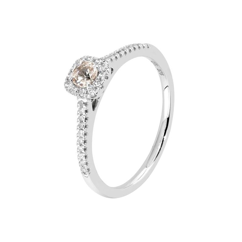 Brilliant Star Diamantring R-42373-030-MORG-1