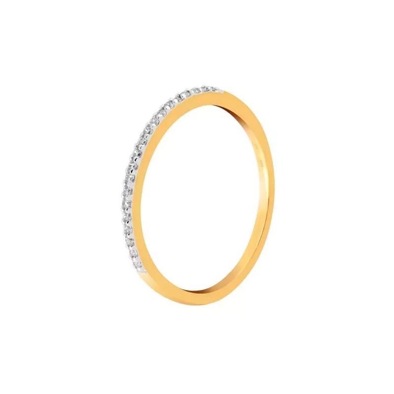 Brilliant Star Diamantring R1029